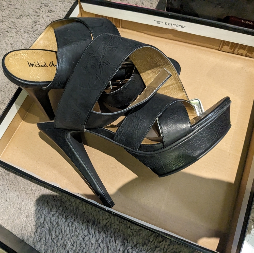 New heel